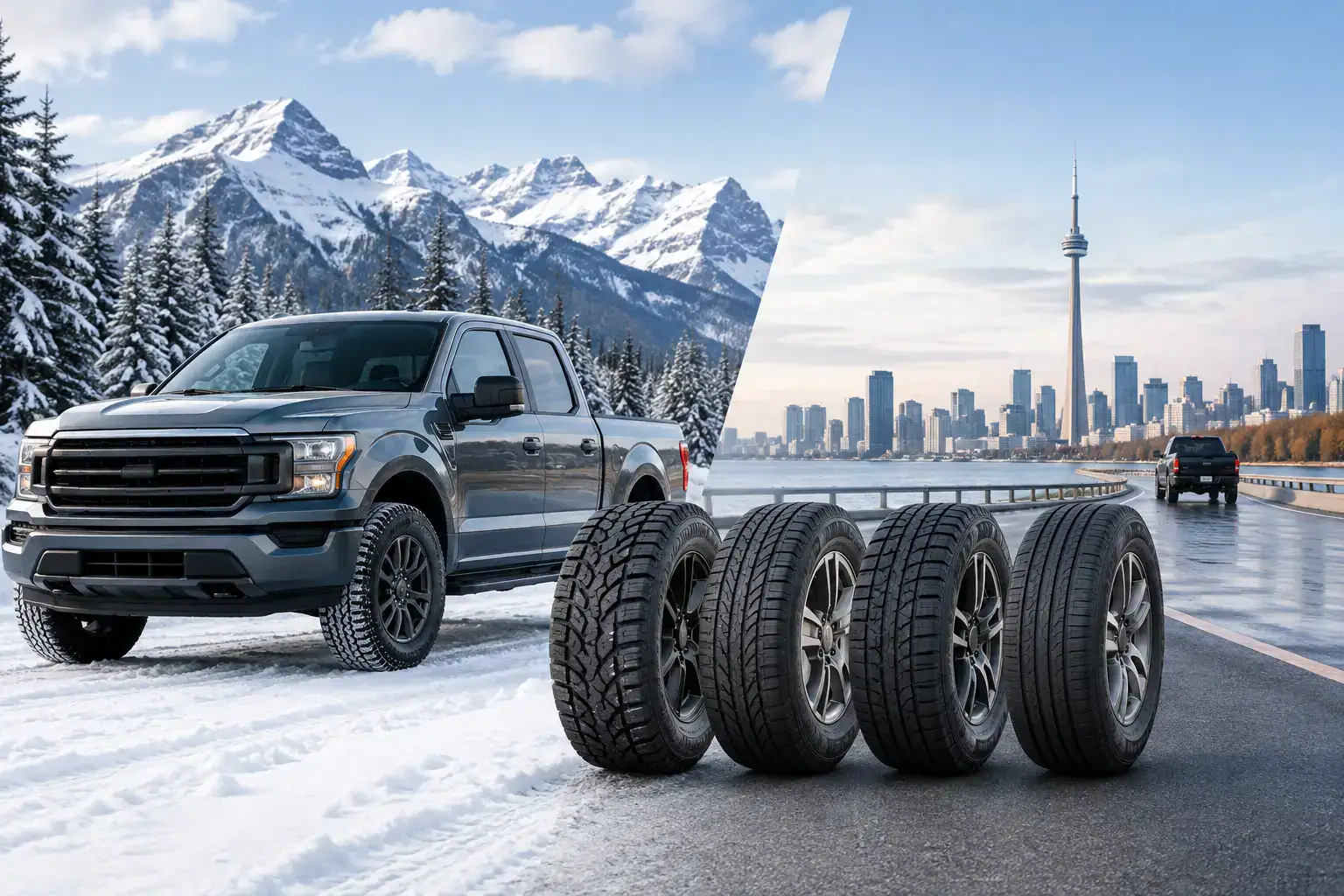 Light Truck Tire Recommendations That Fit Your Work