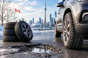 Toronto Pothole Tire Options for Safer Driving