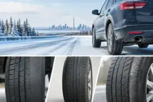 Uneven Tire Wear Examples and What They Mean