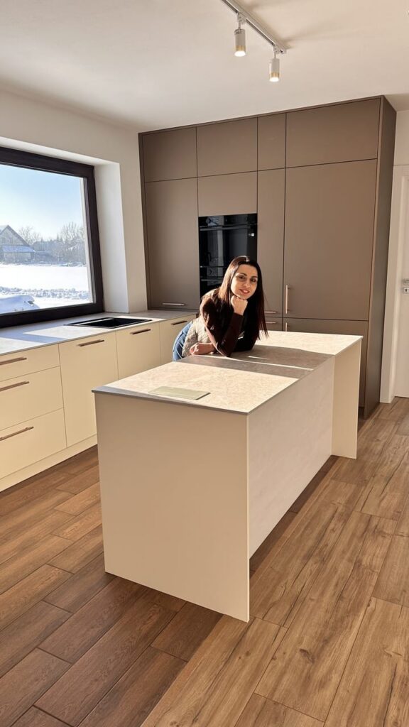 Realizacja kuchni Milano - zdjęcie 53