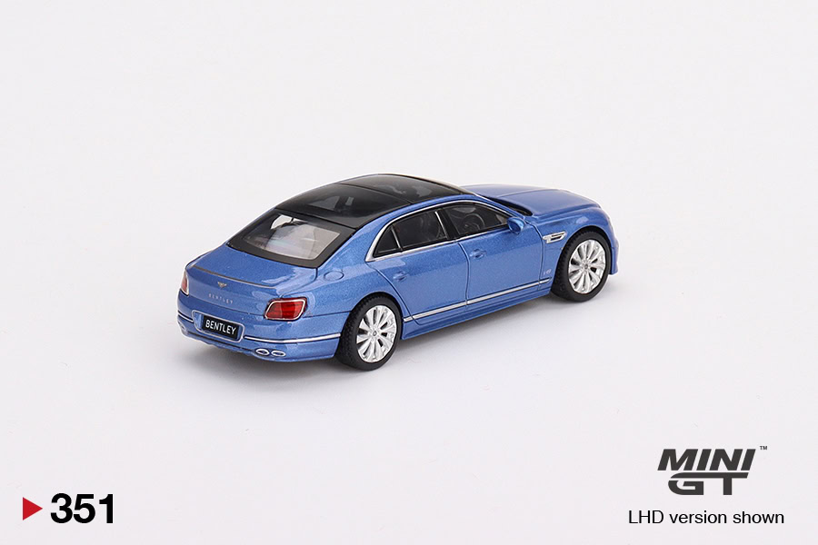 1:64 Bentley Flying Super Neptune - obrazek 3