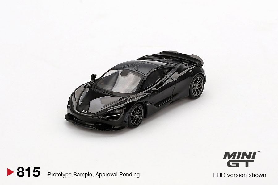 1:64 McLaren 750S Saros Gray
