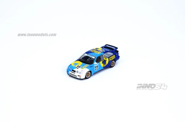 1:64 Ford Sierra RS500 Cosworth “Piumini Trampio” JTC Fuji 500KM 1988 Winner