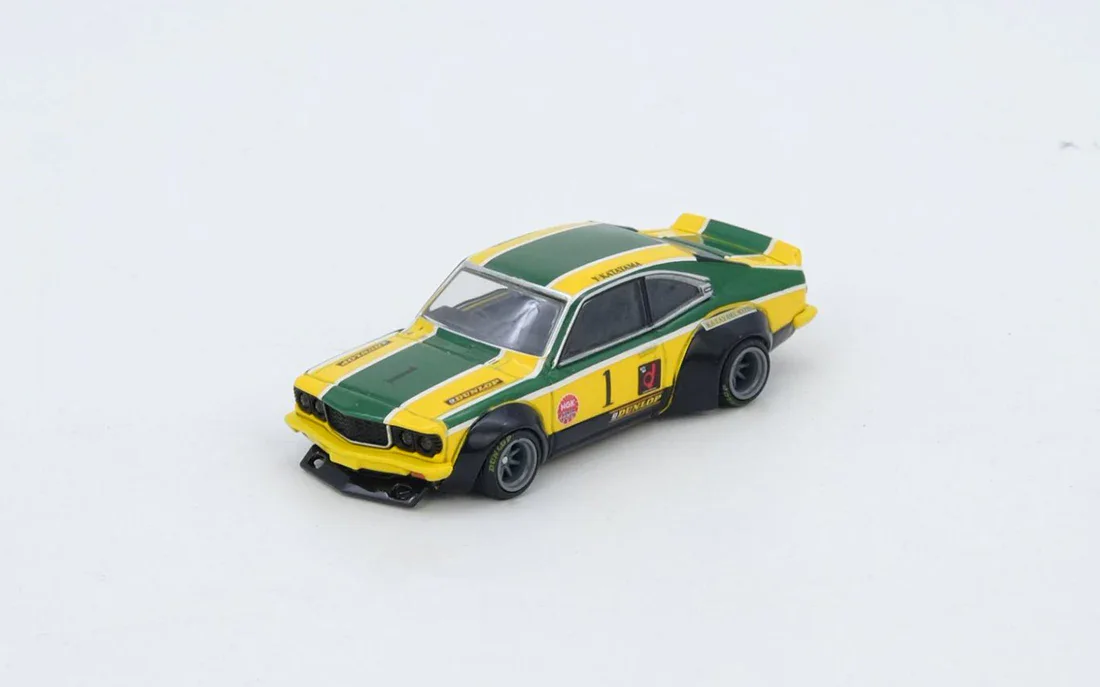 1:64 Mazda SAVANNA RX-3 “KATAYAMA RACING” Livery - obrazek 2