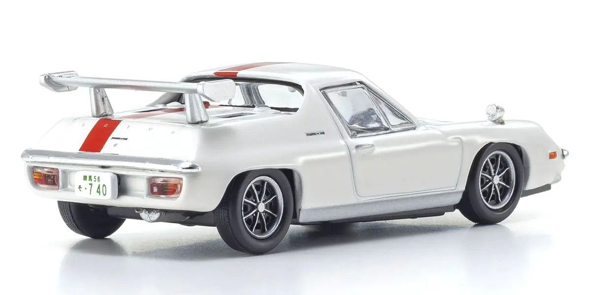 1:64 Lotus Europa Fubuki Yuya - obrazek 3