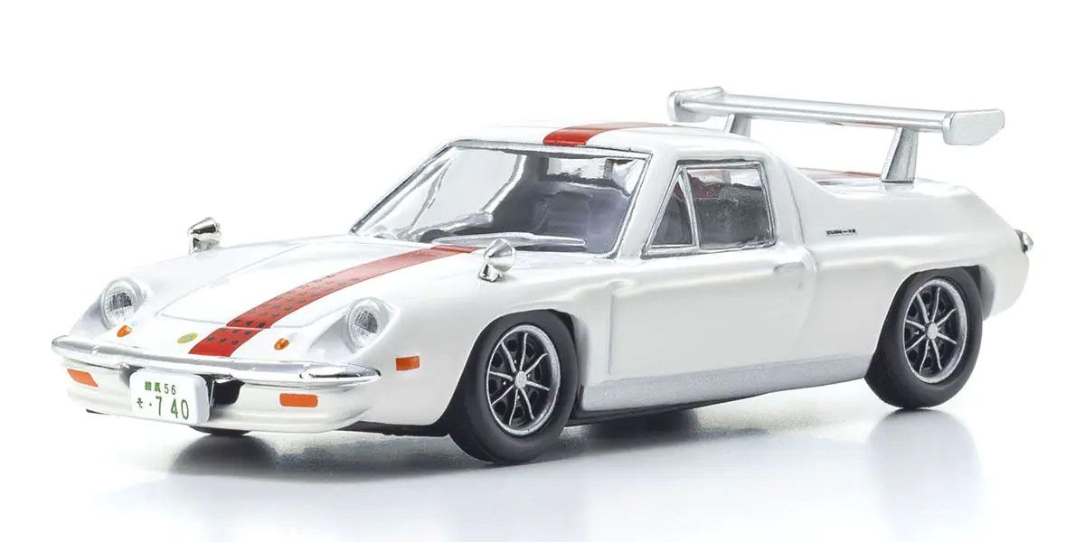 1:64 Lotus Europa Fubuki Yuya