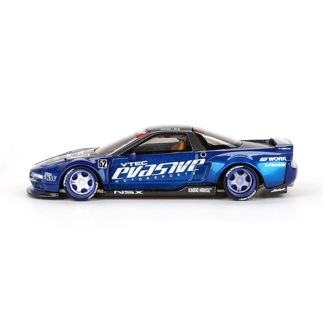 1:64 Honda NSX Evasive V2 - obrazek 3