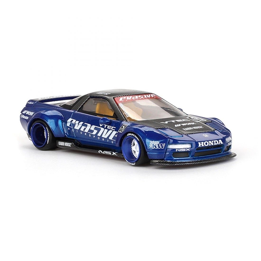 1:64 Honda NSX Evasive V2 - obrazek 4