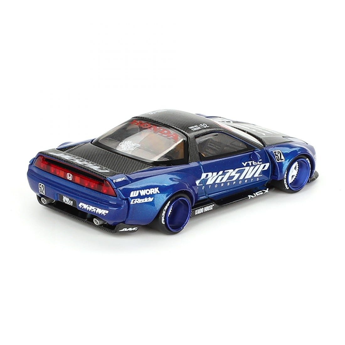 1:64 Honda NSX Evasive V2 - obrazek 5