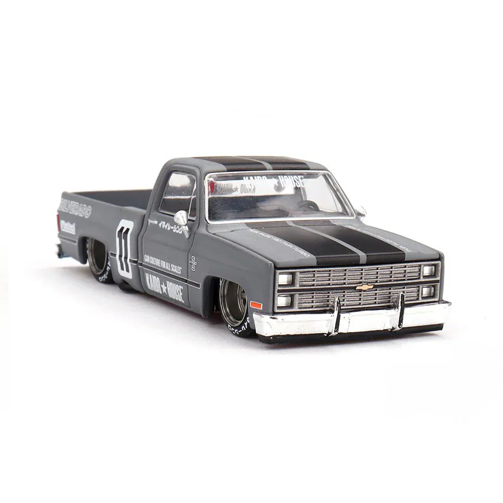 1:64 Chevrolet Silverado KAIDO V2 - obrazek 2