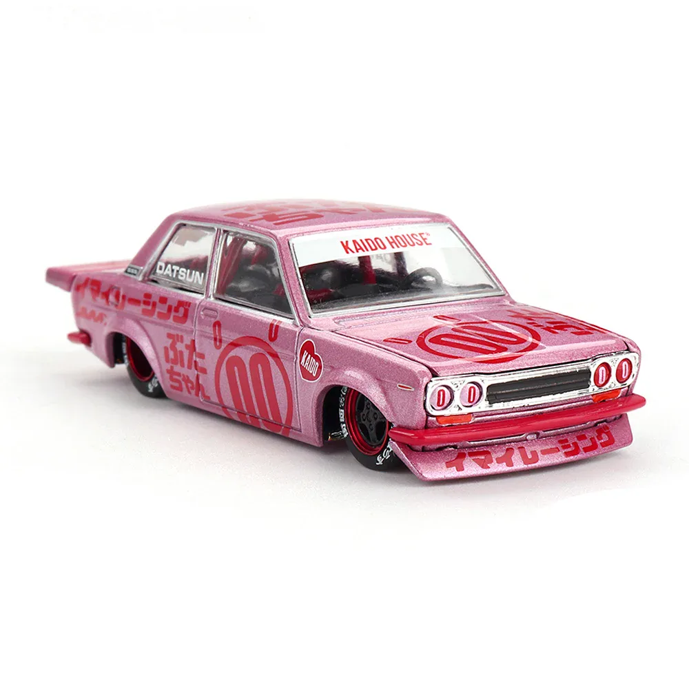 1:64 Datsun 510 Pro Street Buta V1 - obrazek 3