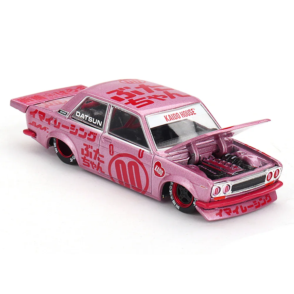 1:64 Datsun 510 Pro Street Buta V1 - obrazek 2