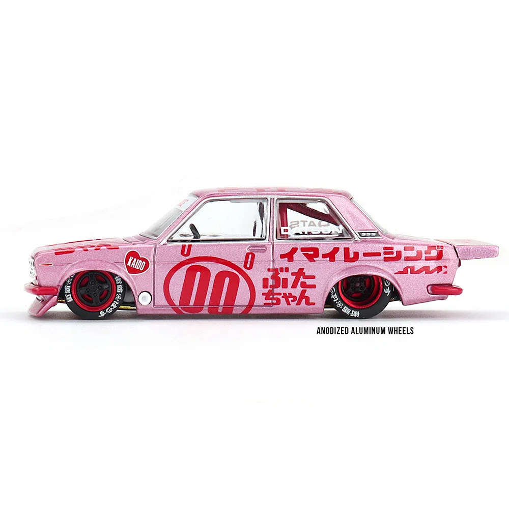 1:64 Datsun 510 Pro Street Buta V1 - obrazek 5