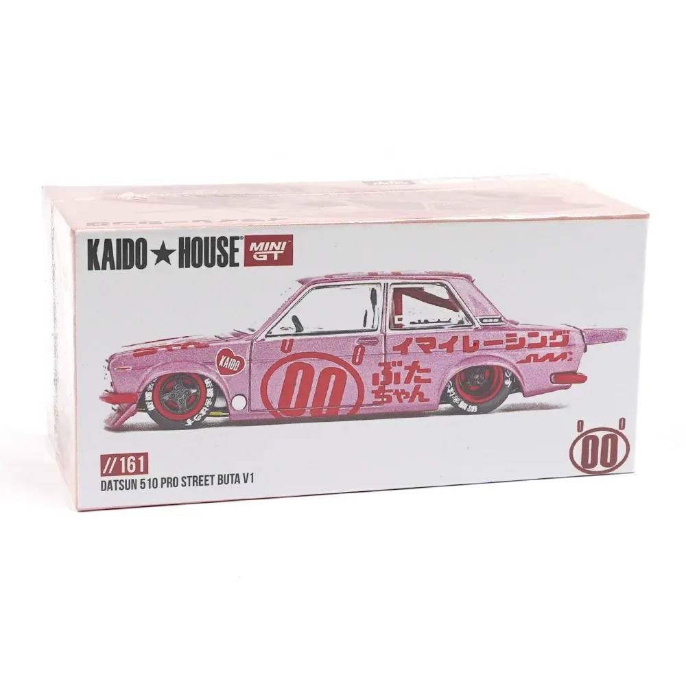 1:64 Datsun 510 Pro Street Buta V1 - obrazek 7