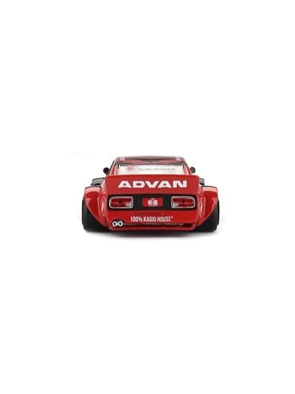 1:64 Nissan Fairlady Z Kaido GT ADVAN - obrazek 5