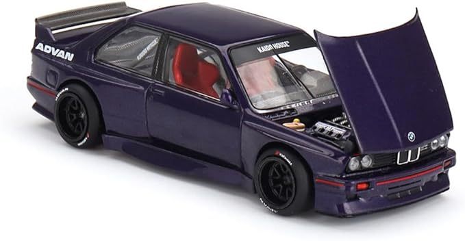 1:64 BMW M3 Kaido GT V2 - obrazek 3