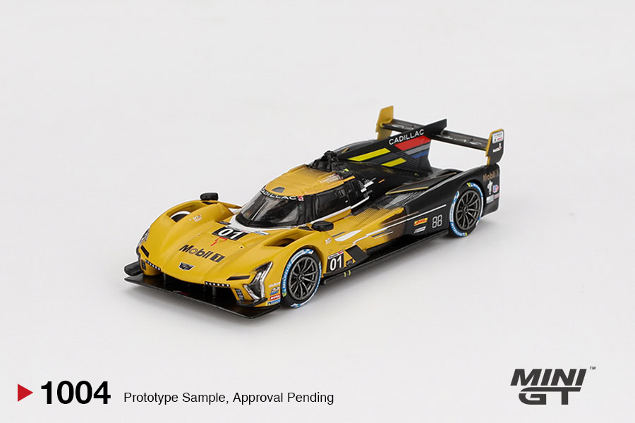 1:64 Cadillac V-Series.R #01 2024 IMSA Sebring 12 Hrs