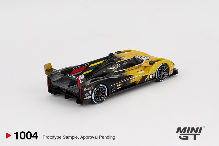 1:64 Cadillac V-Series.R #01 2024 IMSA Sebring 12 Hrs - obrazek 2