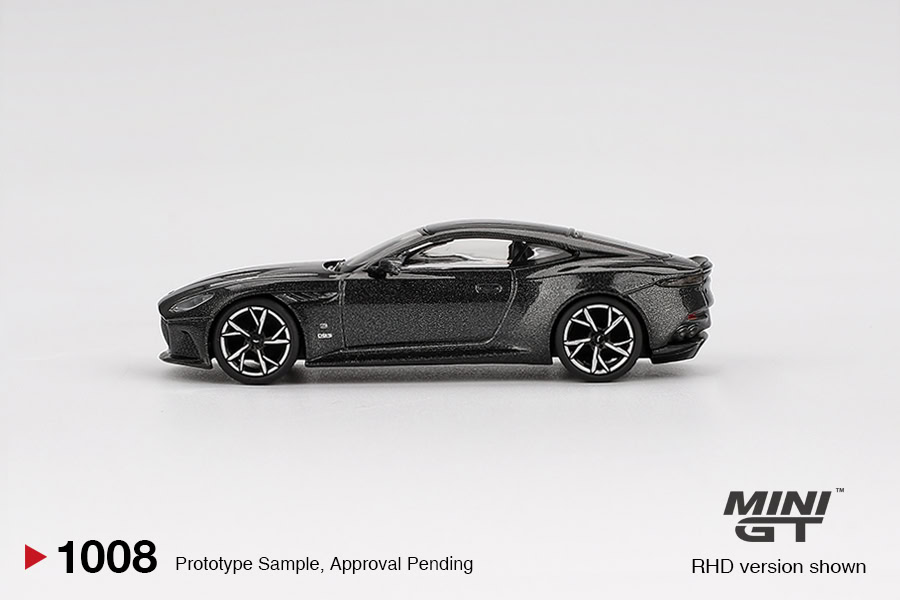 1:64 Aston Martin DBS 007 Edition - obrazek 3