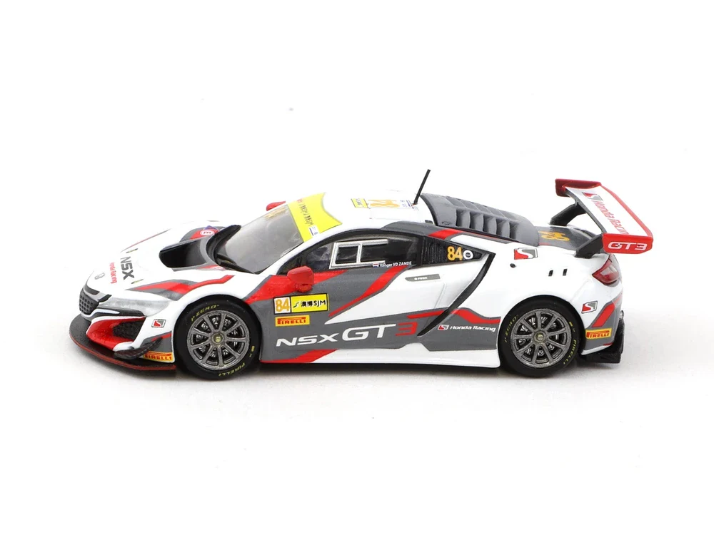 1:64 Honda NSX GT3 Macau GT Cup-FIA GT World Cup 2017 - obrazek 4