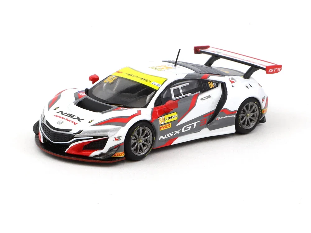 1:64 Honda NSX GT3 Macau GT Cup-FIA GT World Cup 2017