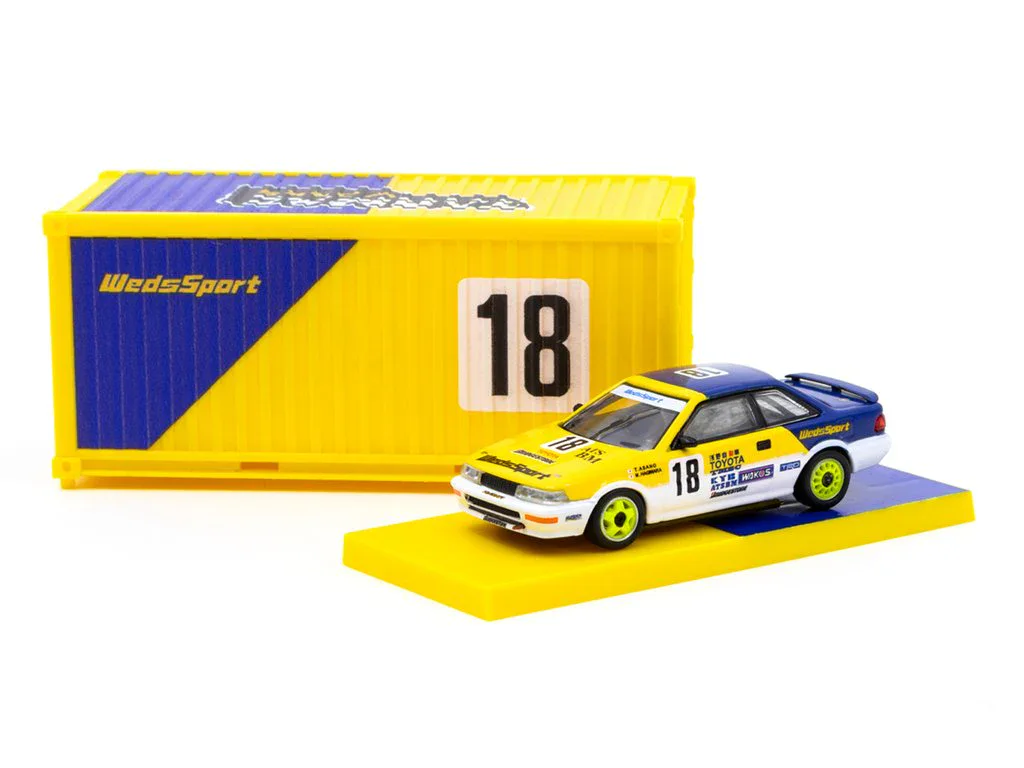 1:64 Toyota Corolla Levin AE92