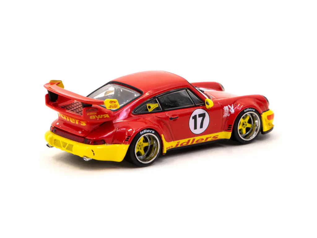 1:64 Porsche 964 RWB idlers - obrazek 4