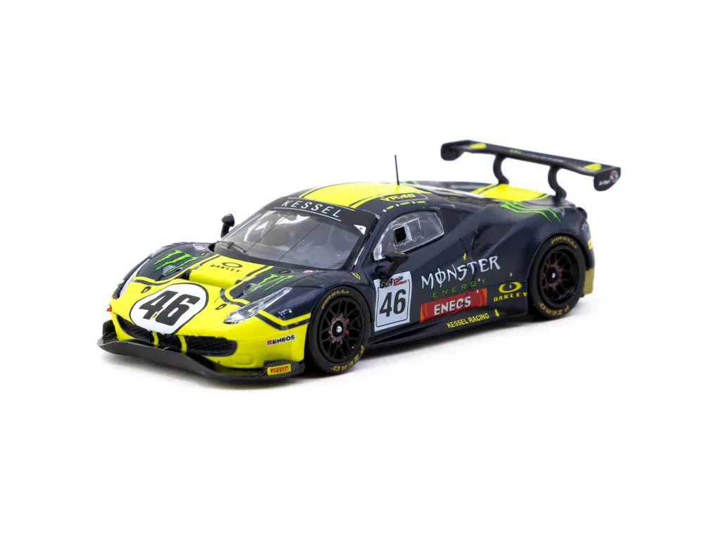 1:64 FERRARI 488 GT3 Gulf 12h 2019