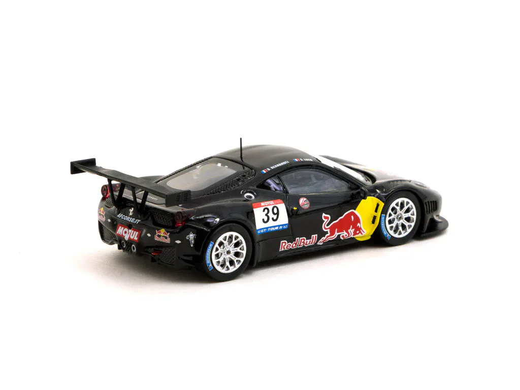1:64 FERRARI 458 ITALIA GT3 GT TOUR 2011 - obrazek 3