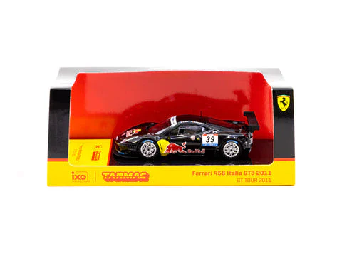 1:64 FERRARI 458 ITALIA GT3 GT TOUR 2011 - obrazek 4