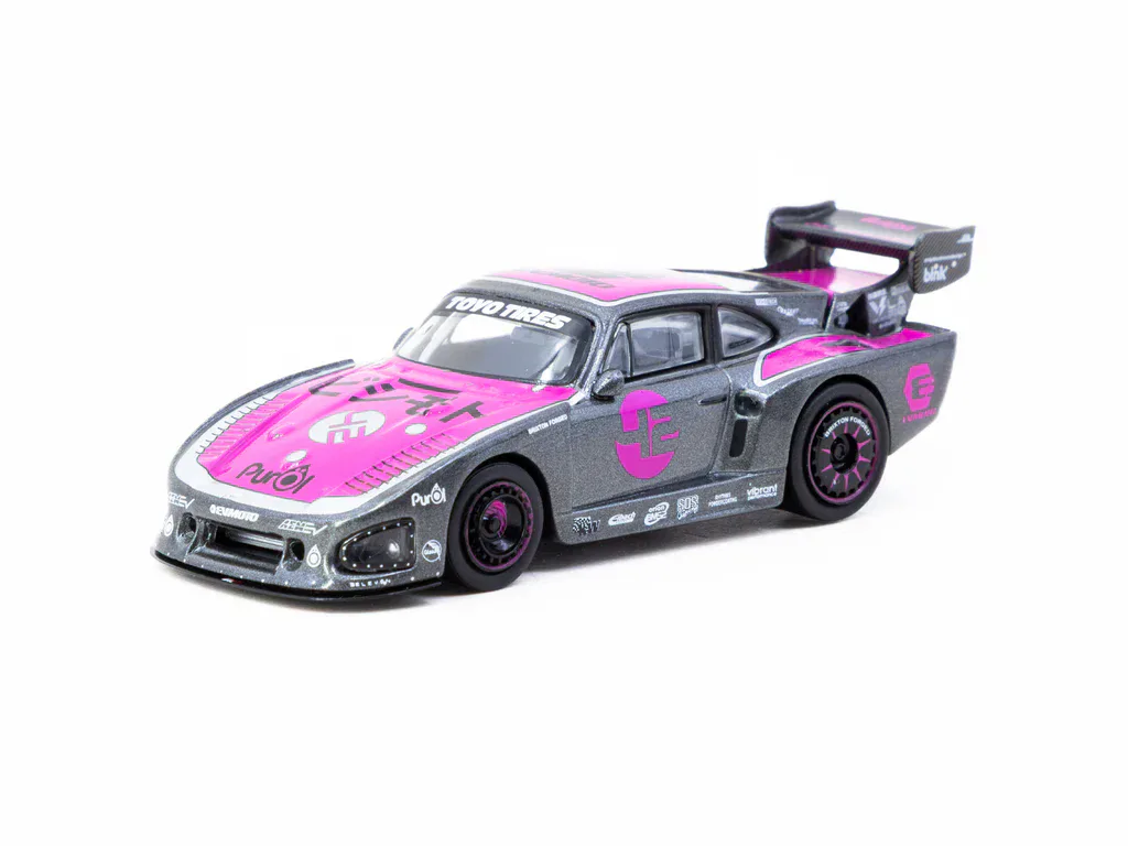 1:64 Porsche 935 K3V BISIMOTO