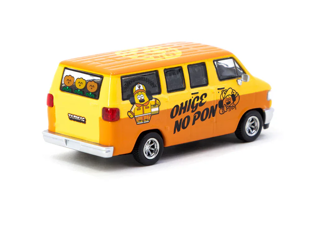 1:64 Dodge Van OHIGE no PON - obrazek 3