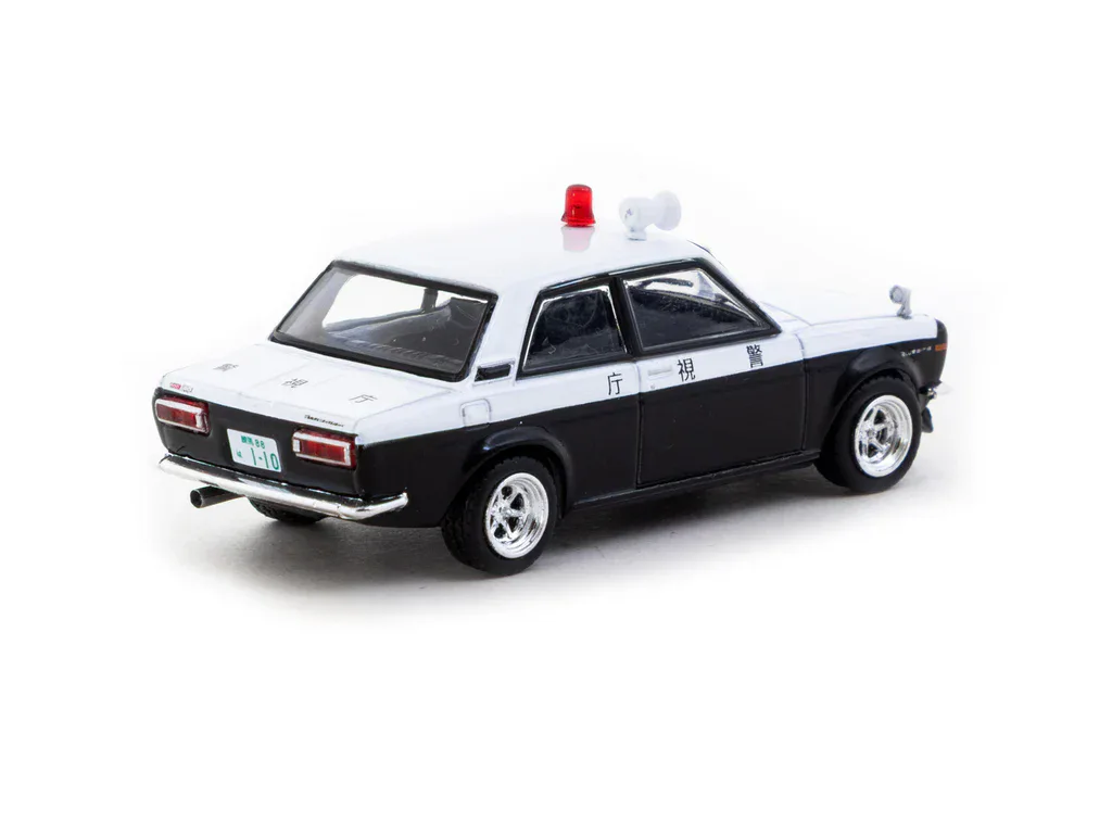 1:64 Datsun 510 Police Car - obrazek 4