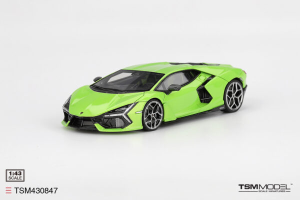 1:43 Lamborghini Revuelto Verde Selvans