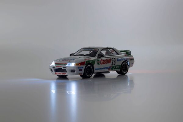 1:64 Nissan Castrol Skyline GT-R Gr.A 1990 *