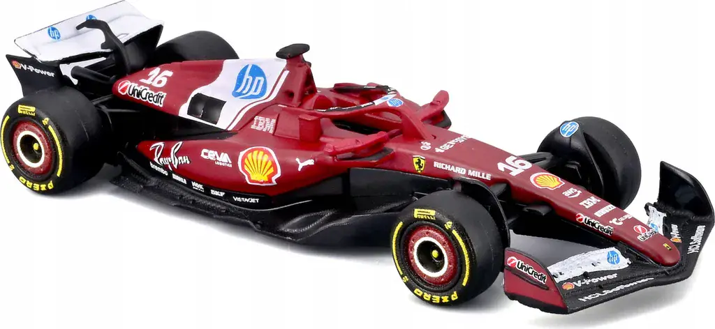 1:64 Ferrari F1 SF-25 Charles Leclerc