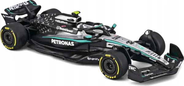 1:64 Mercedes-AMG F1 W16 Kimi Antonelli