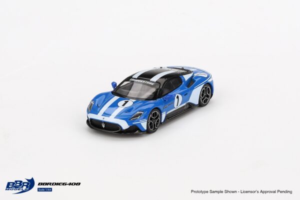 1:64 Maserati MC20 #1 Performance Experience