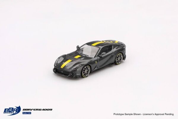 1:64 Ferrari 812 Competizione Grigio