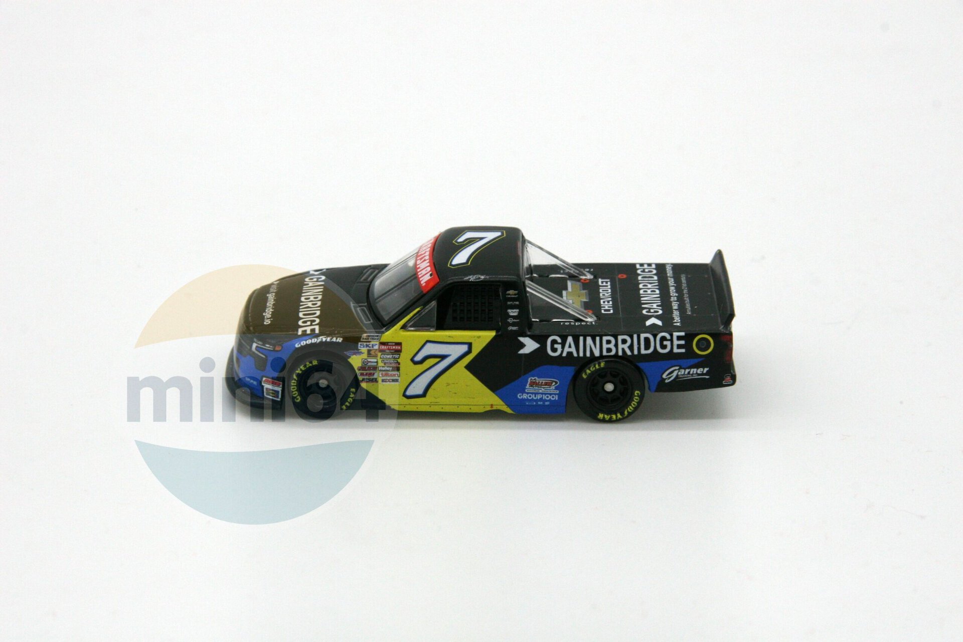 1:64 Kyle Busch 2025 Gainbridge Atlanta Race Win - obrazek 3