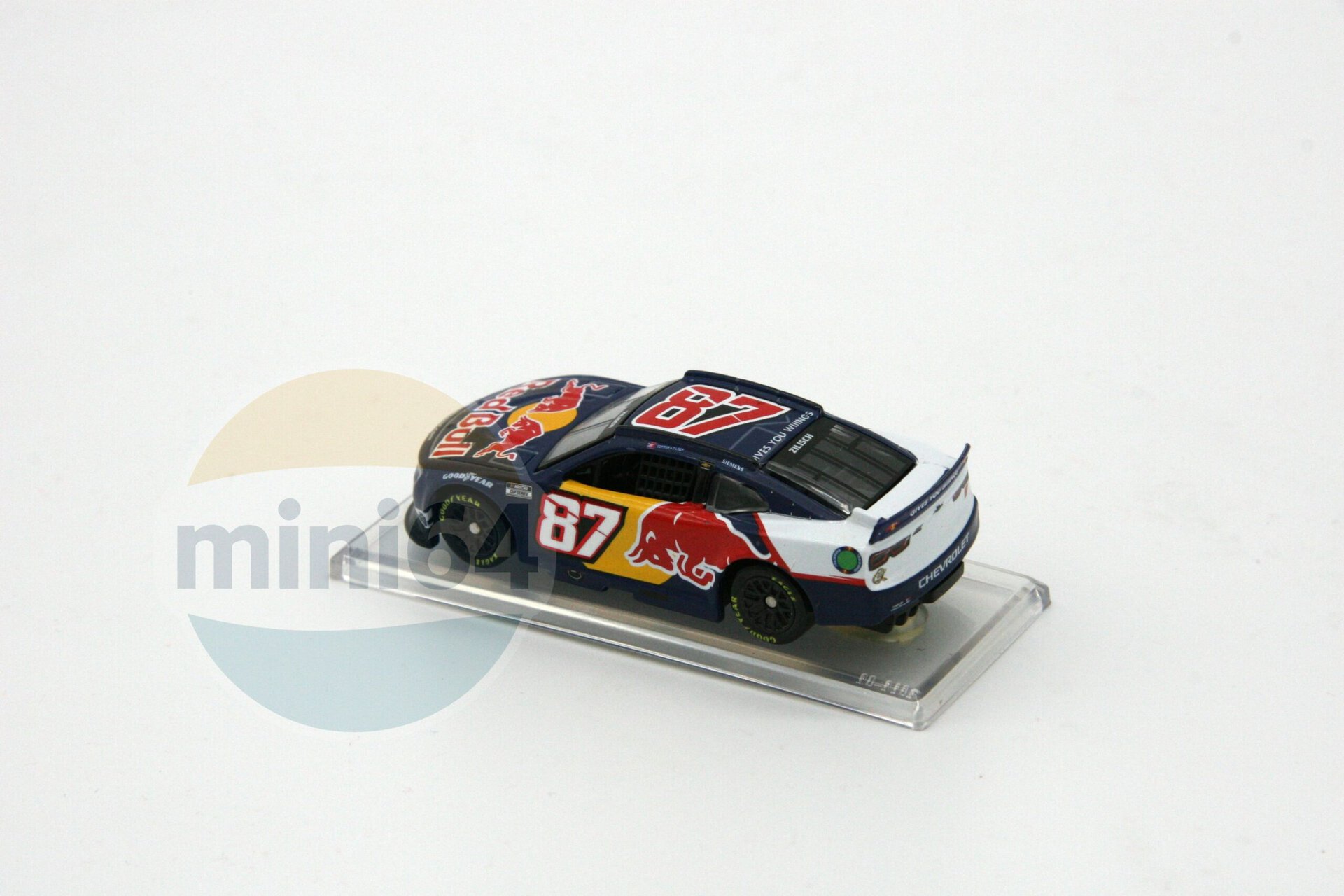 1:64 Chevrolet Camaro Zl1 #87 Red Bull 2025 Connor Zilisch - obrazek 2
