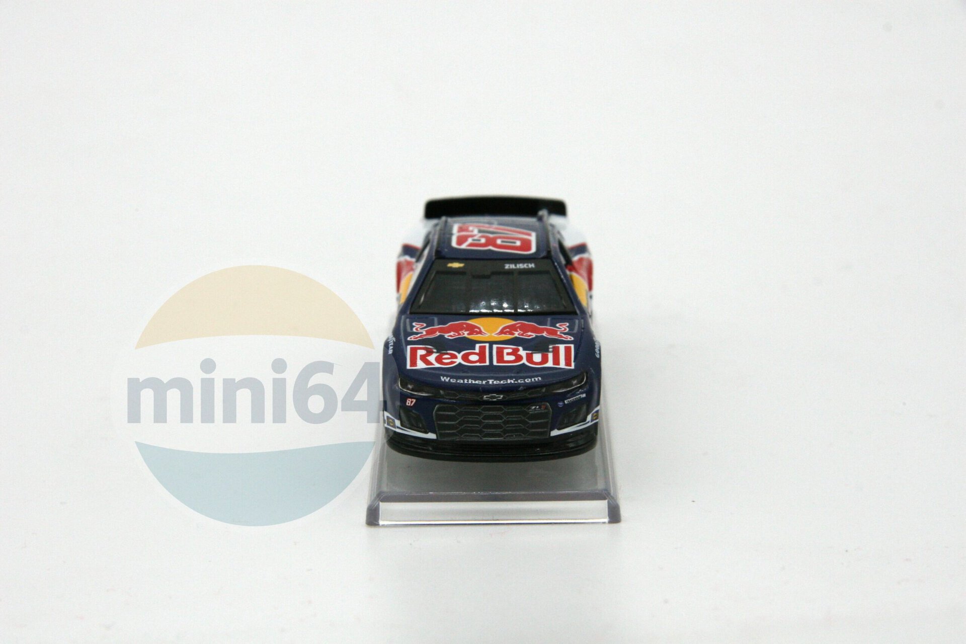1:64 Chevrolet Camaro Zl1 #87 Red Bull 2025 Connor Zilisch - obrazek 5