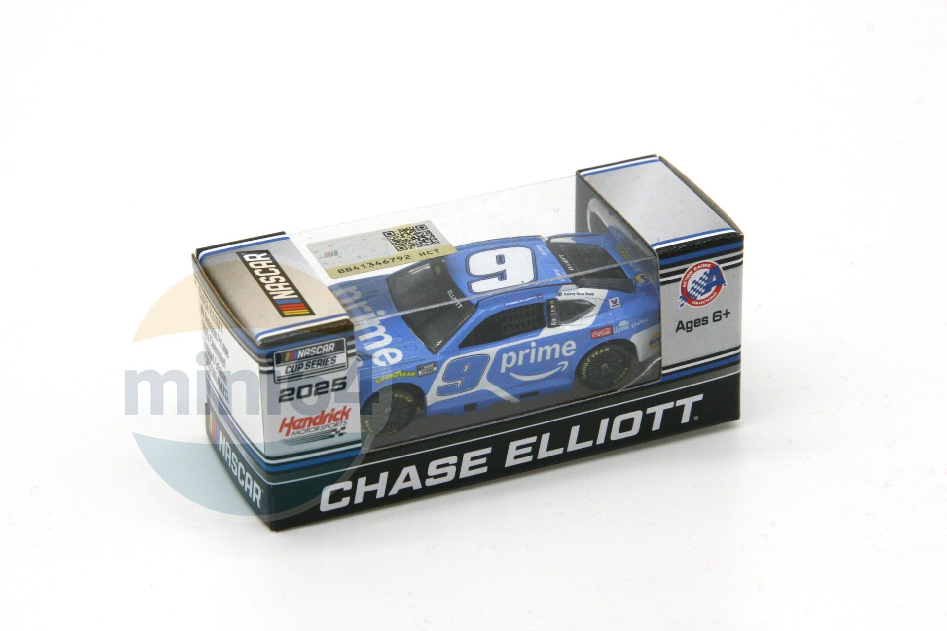 1:64 Amazon Prime Chevrolet Camaro #9 2025 Elliott - obrazek 8