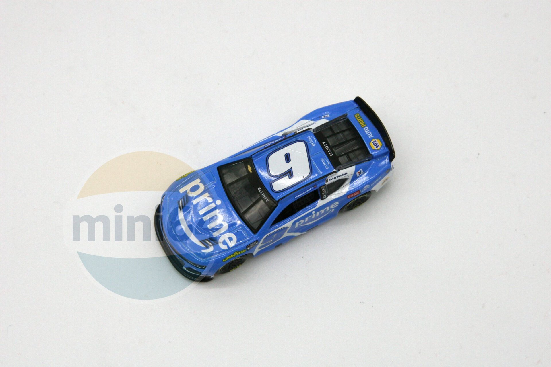 1:64 Amazon Prime Chevrolet Camaro #9 2025 Elliott - obrazek 6