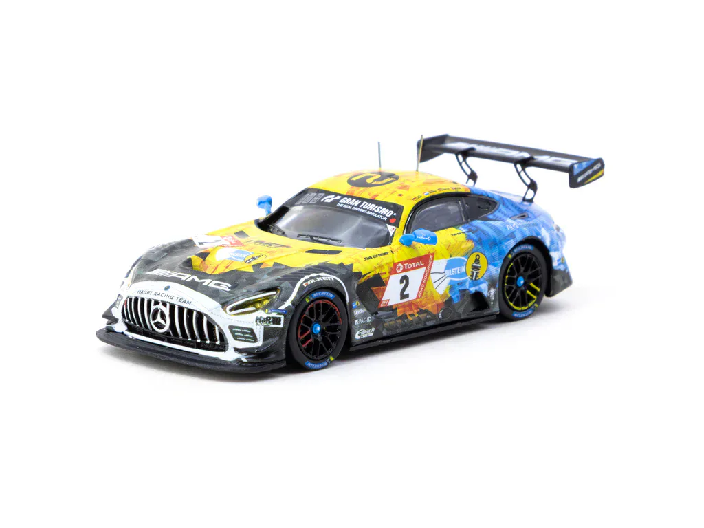 1:64 Mercedes-AMG GT3 Nurburgring 24h 2020