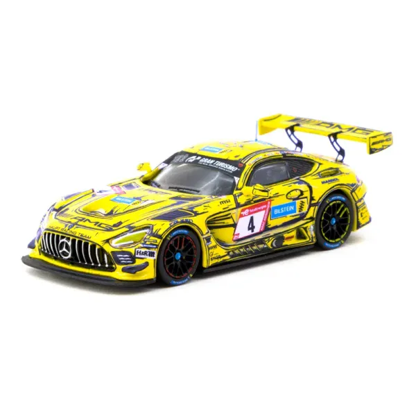 1:64 Mercedes-AMG GT3 Nurburgring 24Hr 2023