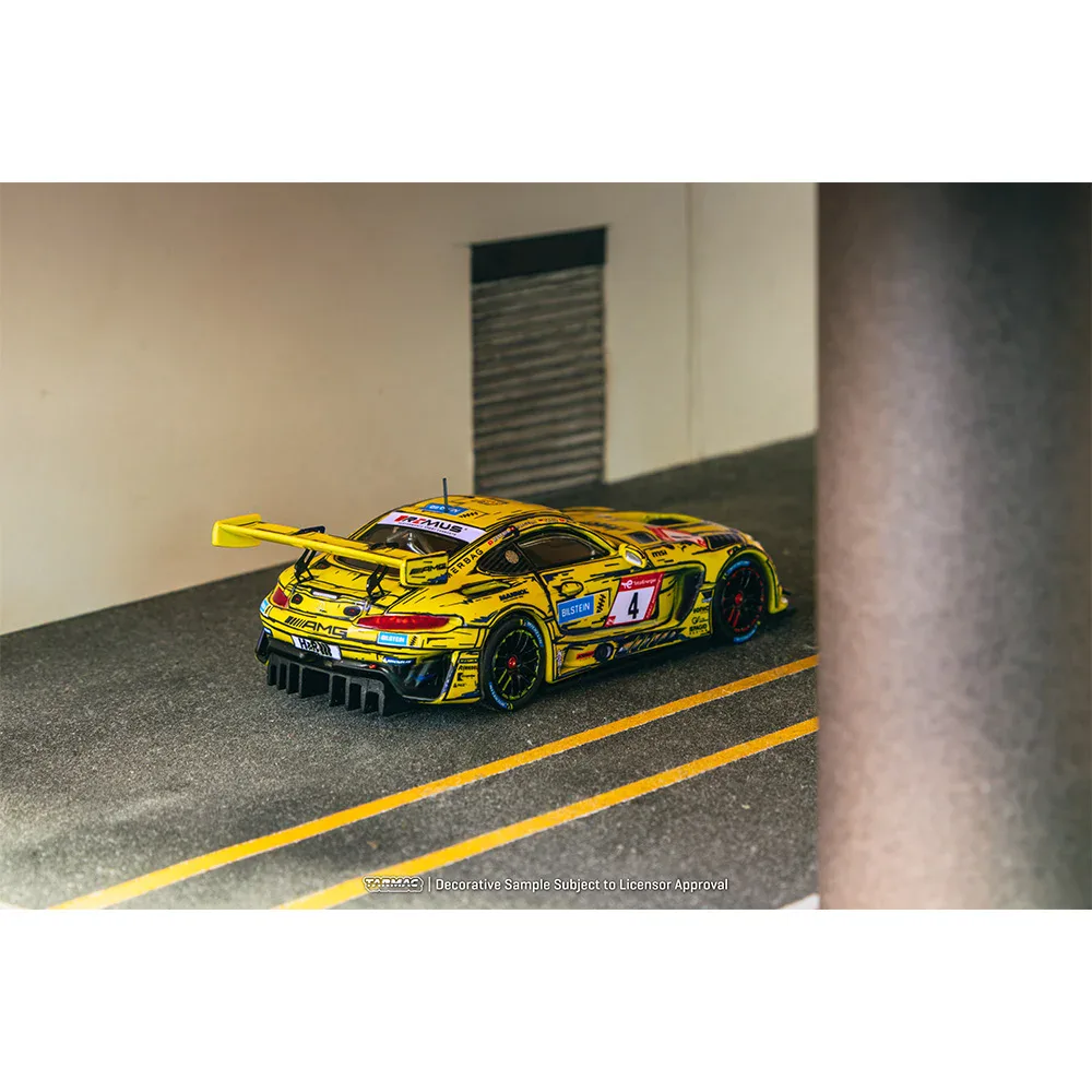 1:64 Mercedes-AMG GT3 Nurburgring 24Hr 2023 - obrazek 5