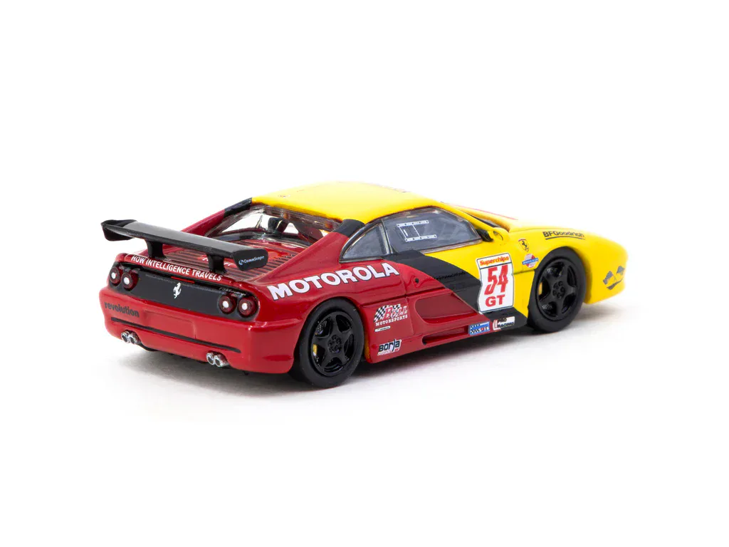 1:64 Ferrari F355 World Challenge Series 2000 Matt Drendel - obrazek 3