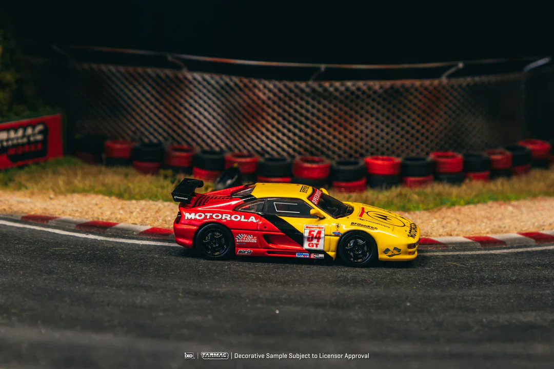 1:64 Ferrari F355 World Challenge Series 2000 Matt Drendel - obrazek 5