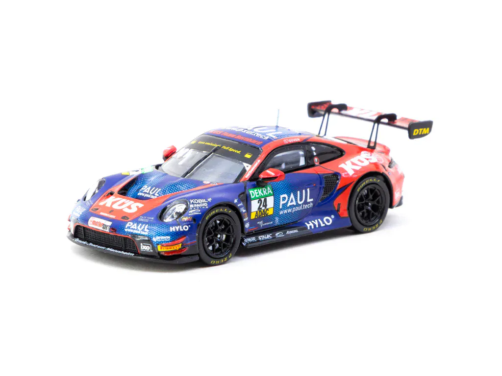 1:64 Porsche 911 GT3 R DTM 2023 Ayhacan Guven